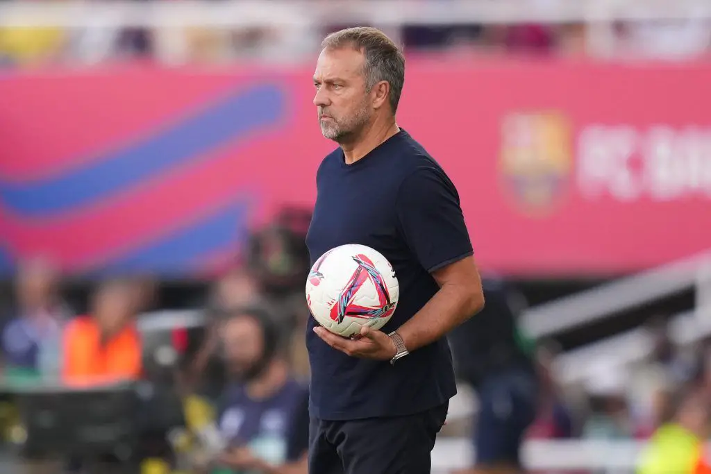 El joven talento del Barcelona listo para brillar en su debut con el primer equipo