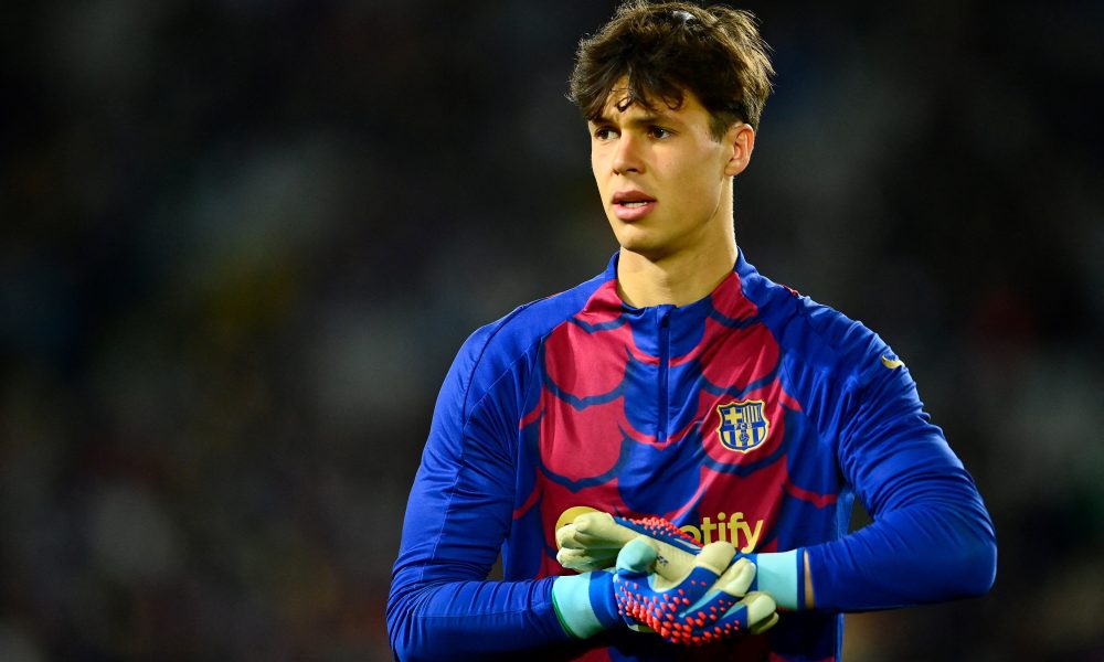 El joven talento del Barcelona renueva su contrato hasta 2028 y promete grandes sorpresas