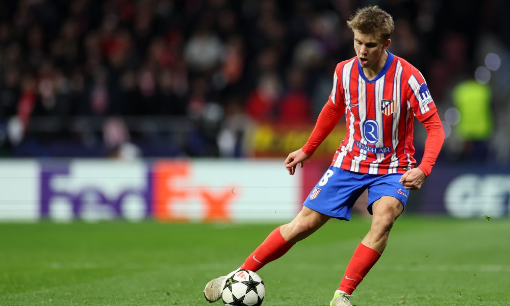 El jugador del Atlético de Madrid se pronuncia sobre la baja de Yamal ante el Barcelona y desea su pronta recuperación