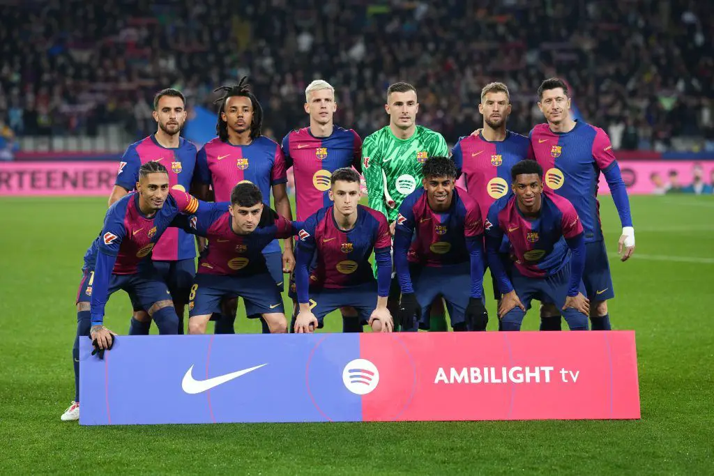 El jugador del Barcelona defiende su actuación: "Jugamos bien" a pesar de la derrota ante el Leganés
