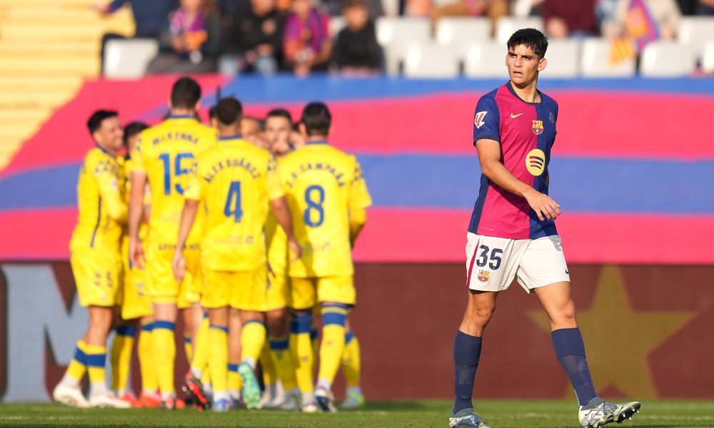 El jugador del Barcelona que superó en minutos a Dani Olmo bajo la dirección de Hansi Flick