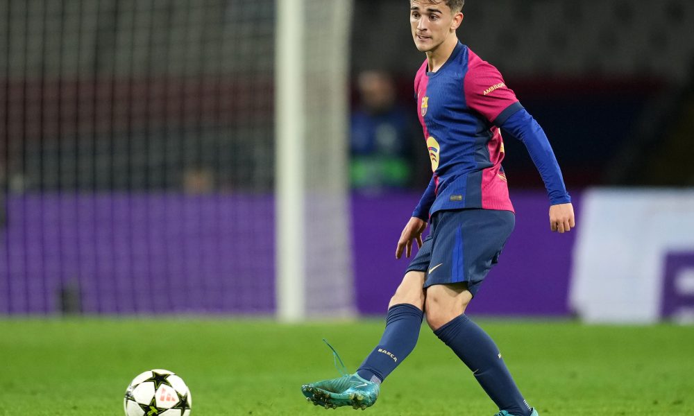 El jugador favorito del Barcelona se prepara para un rol clave ante el Atlético de Madrid