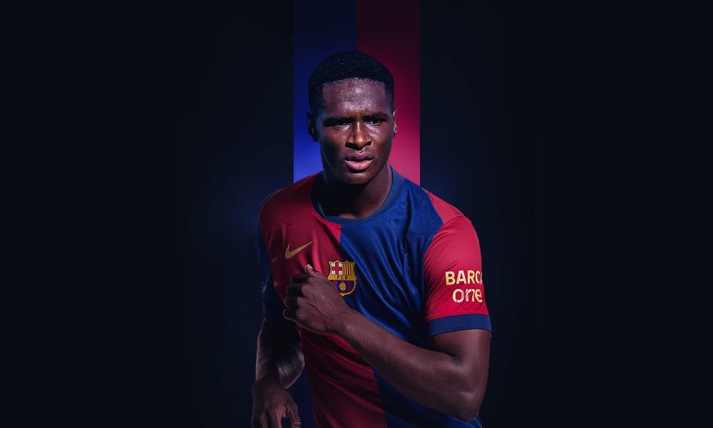 El nuevo talento del Barcelona que evoca a Rivaldo y Lamine