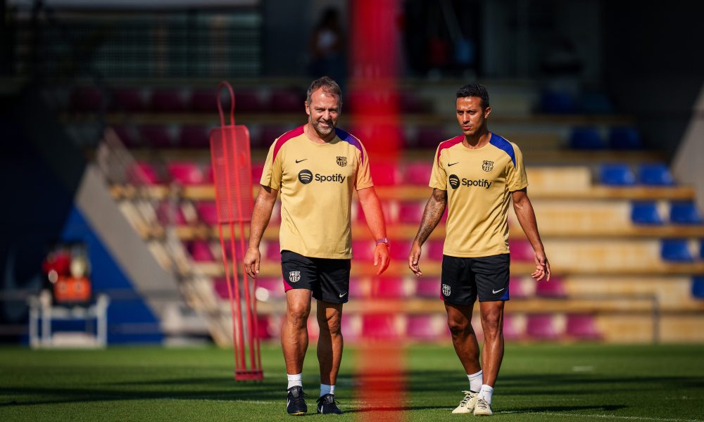 El regreso del excentrocampista de La Masia al Barcelona: ¿qué esperar en enero?