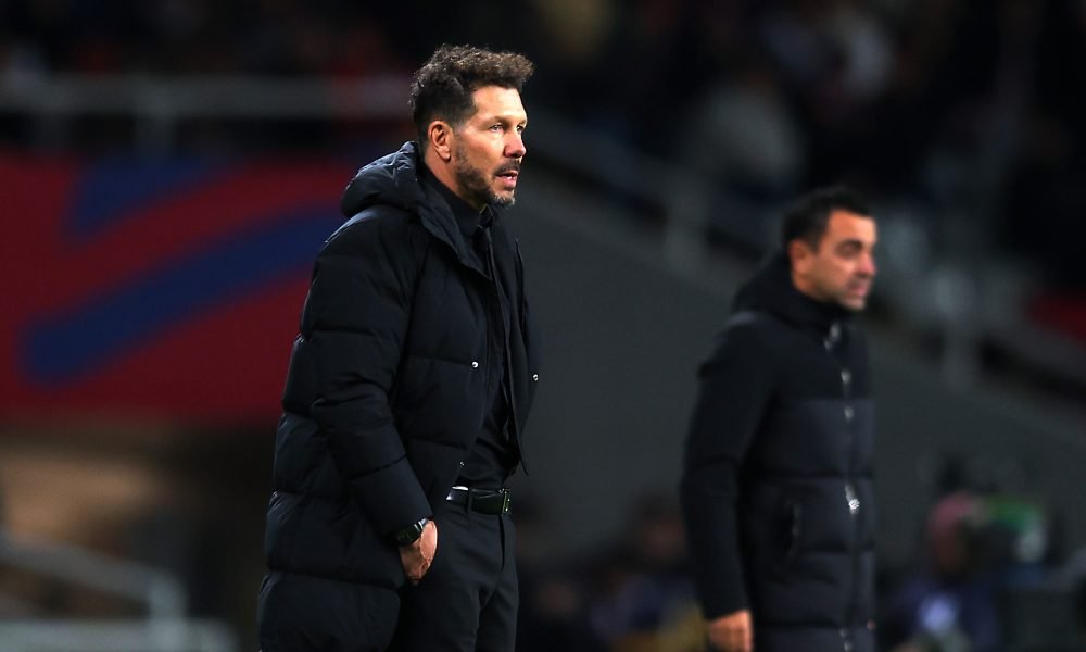 El sorprendente récord de Diego Simeone en el Camp Nou: ¿qué lo hace imbatible?