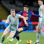 El veterano del Barcelona analiza la derrota del Atlético y desvela el sentir del equipo