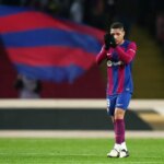 Flick confía en Vitor Roque: el desafío que afronta el Barça esta temporada