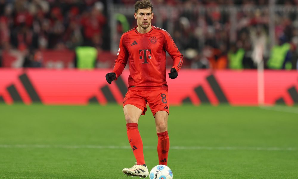Flick deseaba al centrocampista del Bayern en el Barcelona, pero el FFP lo impide
