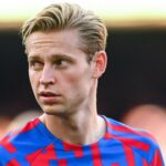 Frenkie De Jong deja el Barcelona y se une al Botafogo por una cifra sorprendente