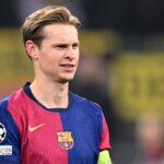 Frenkie de Jong: La verdad sobre su futuro en el Barcelona según su agente