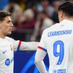 Gavi lanza duras críticas a Lewandowski tras la caída del Barcelona ante el Atlético