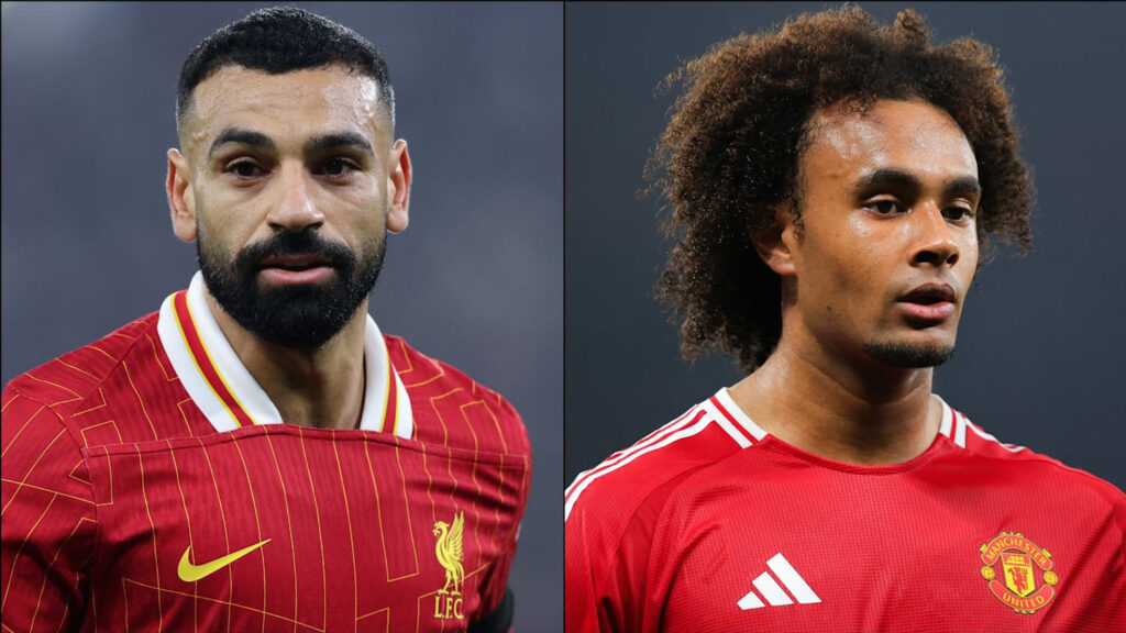 Gigantes europeos compiten por Salah mientras el Manchester United evalúa un intercambio por Zirkzee