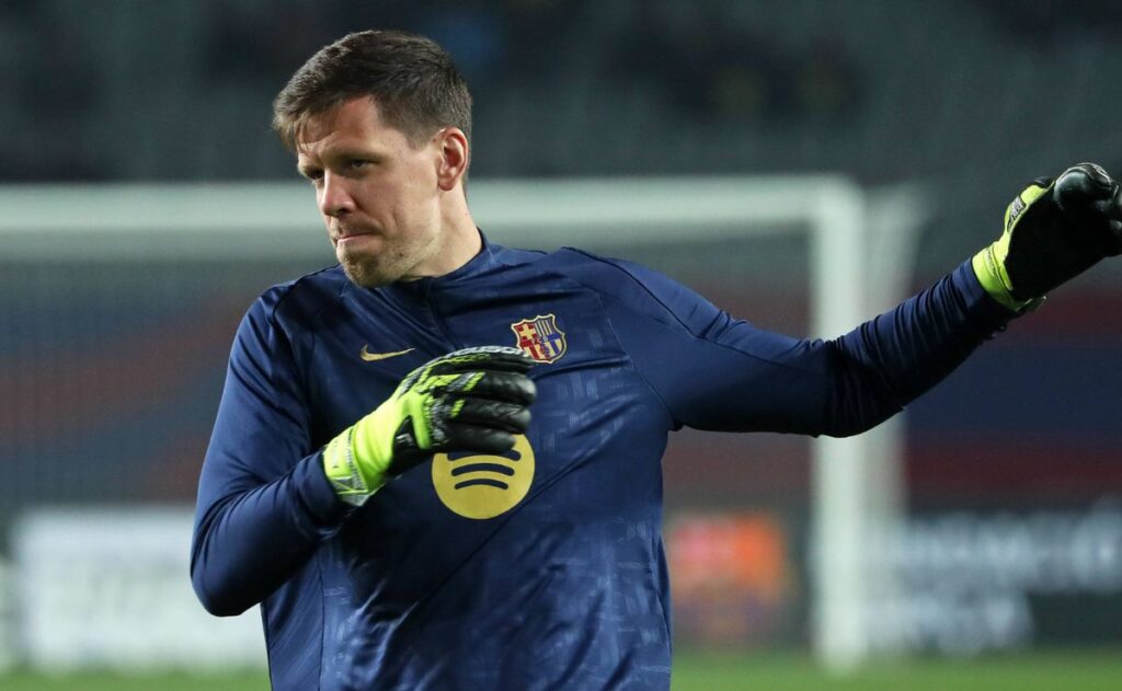Hansi Flick prepara su estrategia: Szczesny como clave para frenar al Barcelona