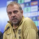 Hansi Flick reflexiona sobre la crisis del Barcelona tras otra derrota significativa