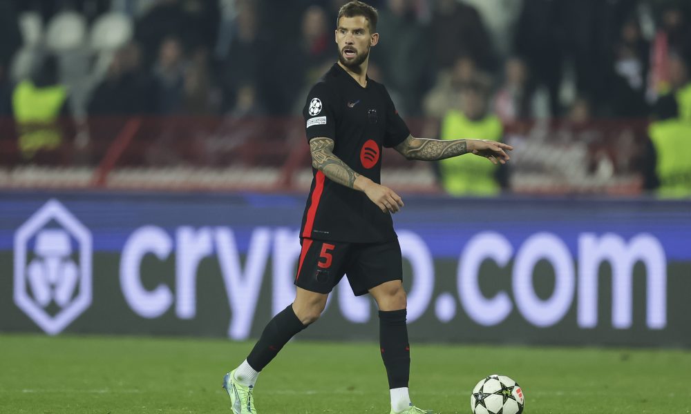 Hansi Flick y su dilema con el veterano del Barcelona antes del duelo contra el Leganés