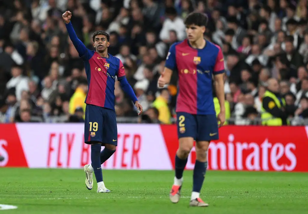 Ibrahim Diarra, el nuevo talento del Barcelona que recuerda a Lamine Yamal y a una leyenda del club