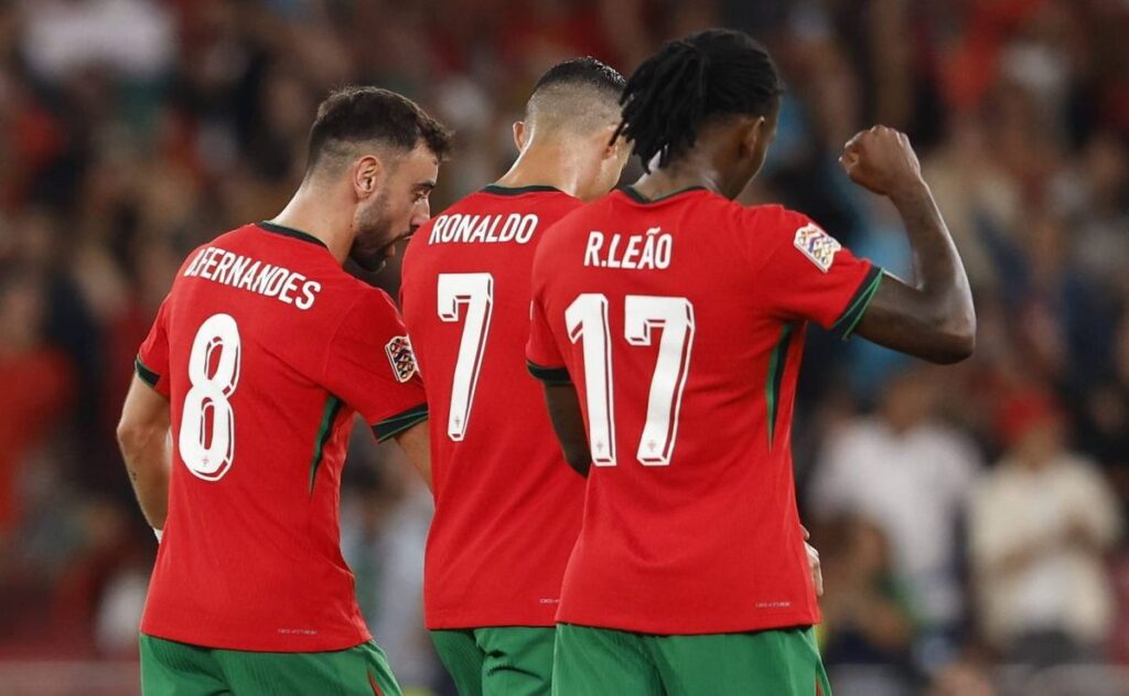 Jorge Mendes busca llevar a la estrella portuguesa al FC Barcelona en un movimiento sorprendente
