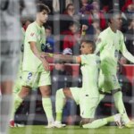 La estrella del Barcelona alcanza un hito histórico al crear 50 oportunidades en La Liga