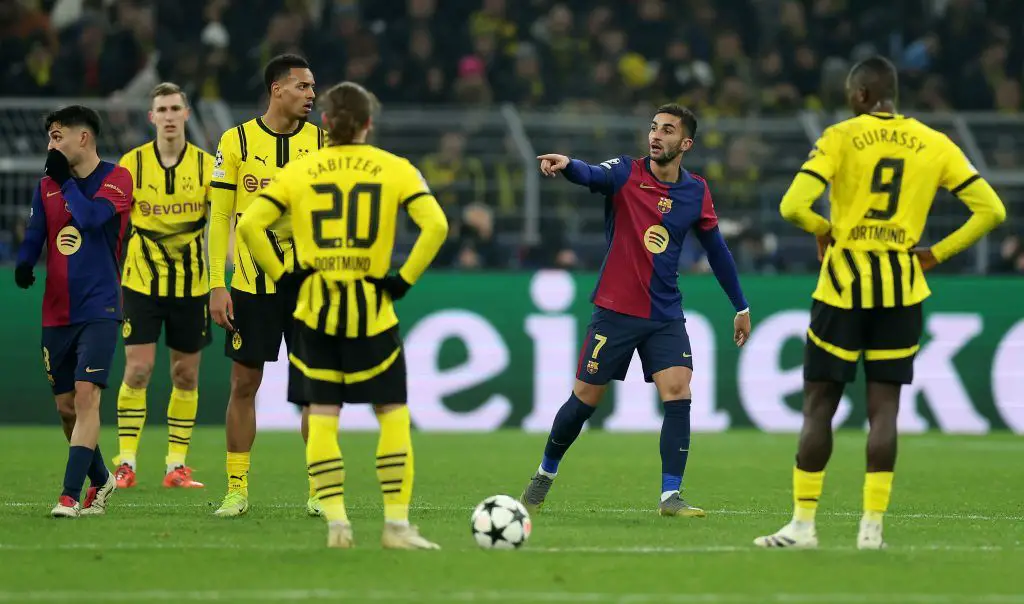 La estrella del Barcelona responde a las críticas tras el partido con el Dortmund