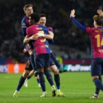 La joven promesa del Barcelona que aspira a ser el mejor en su posición