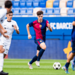 Barcelona alcanza un acuerdo para renovar a su joven promesa de La Masia