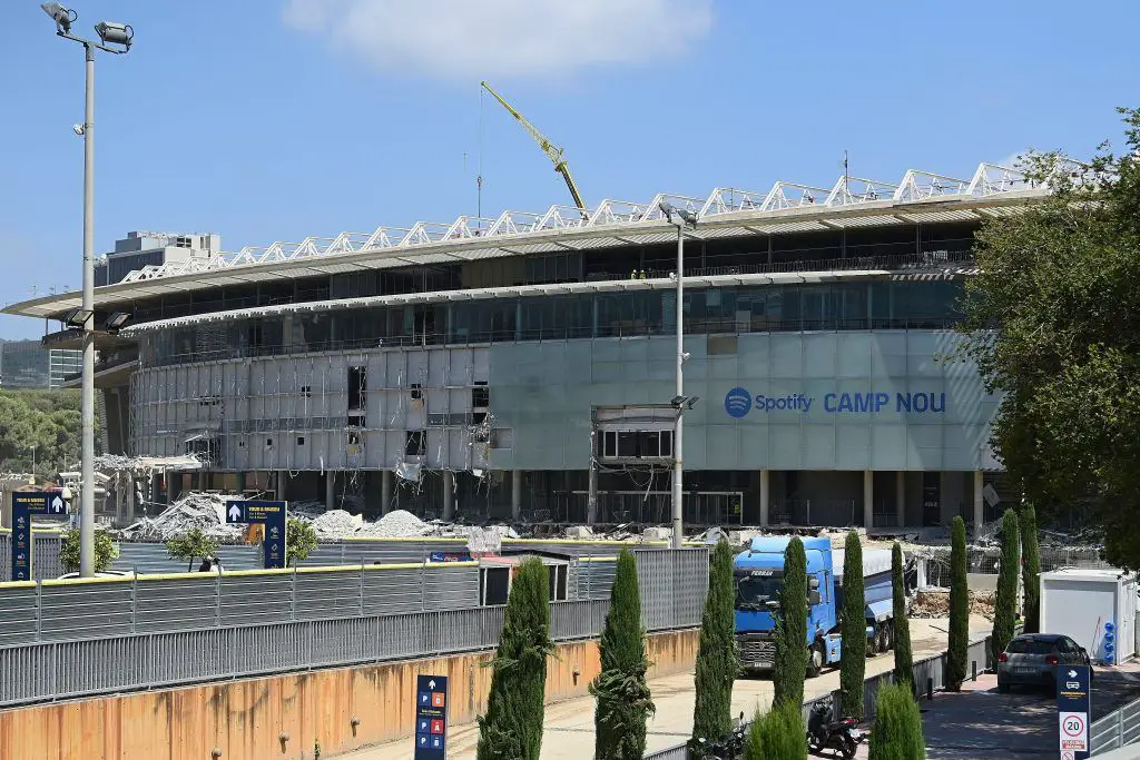 La transformación del Camp Nou: todo lo que debes saber sobre su reconstrucción