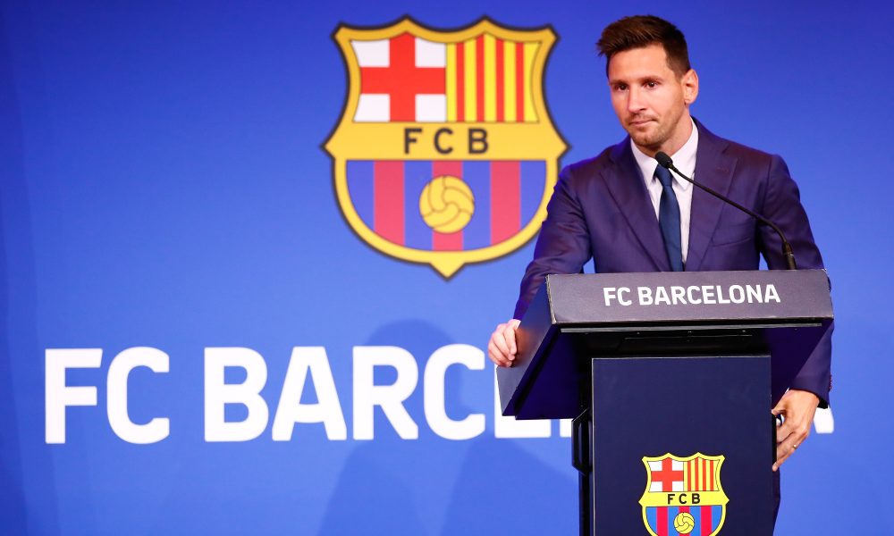 La verdad detrás de la salida de Messi del Barcelona: el papel de Laporta y Florentino Pérez