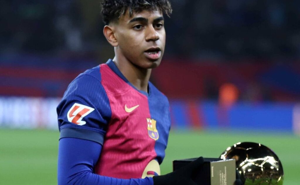 Lamine Yamal: el joven talento que promete brillar en el FC Barcelona