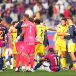 Las estrellas del Barcelona se niegan a hablar tras el partido con Las Palmas