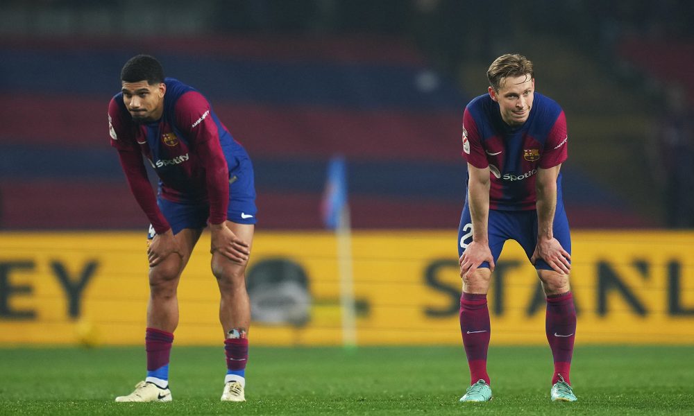 Las seis renovaciones de contrato que el Barcelona debe resolver para su selección absoluta