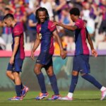 Los tres jugadores clave del Barcelona en la temporada actual