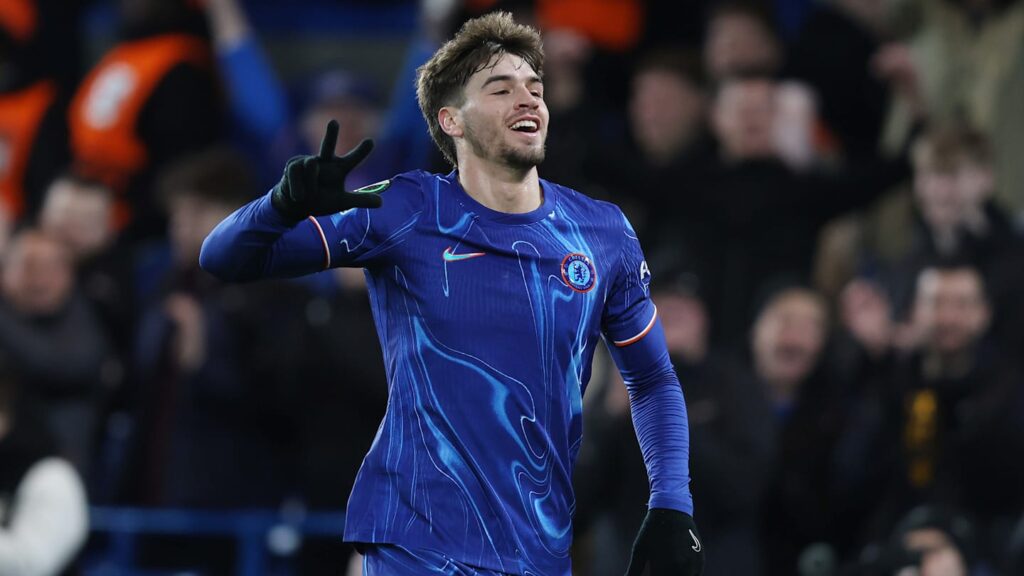 Marc Guiu, el héroe del hat-trick que el Barcelona dejó ir al Chelsea por solo £5 millones