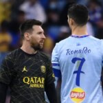 Messi responde a las críticas de Cristiano Ronaldo sobre la Ligue 1 y el fútbol francés