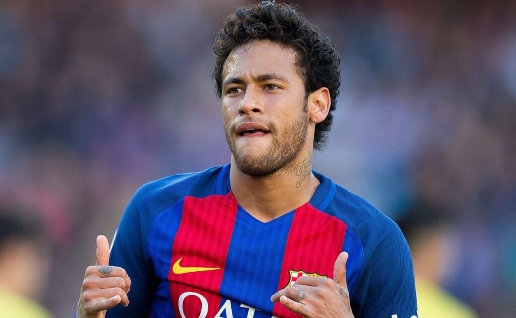 Neymar se fue del Barcelona por su propia elección, revela su padre