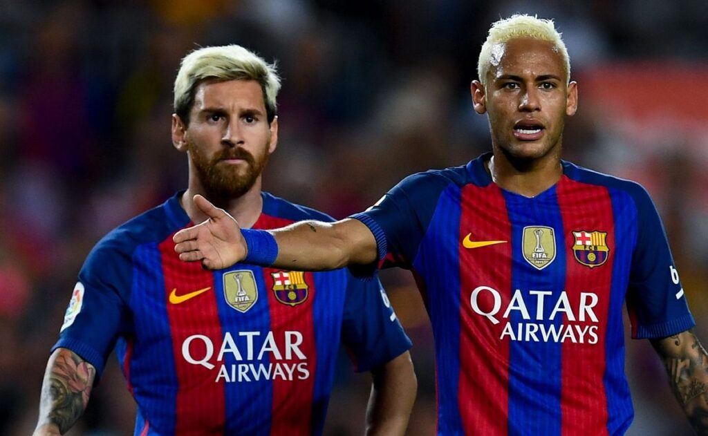 Neymar y su salida del Barcelona: La sombra de Messi en su decisión