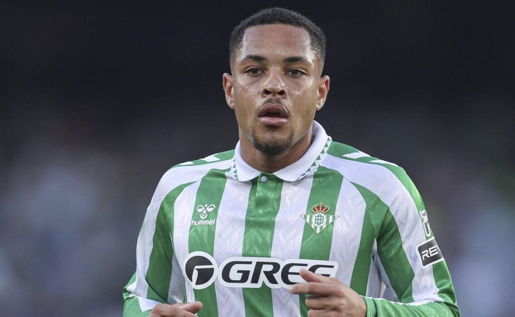 Palmeiras busca fichar a Vitor Roque, la joven promesa del Barcelona