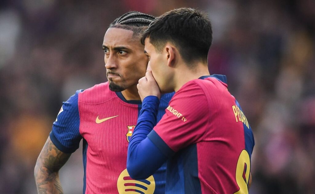 Pedri analiza la derrota del clásico: la falta de puntería del Barcelona en La Liga