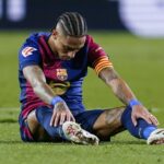 Raphinha comete error clave y el Atlético aprovecha para vencer al Barcelona