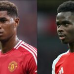 Rashford fuera del radar europeo: Arsenal listo para un intercambio por el reemplazo de Saka