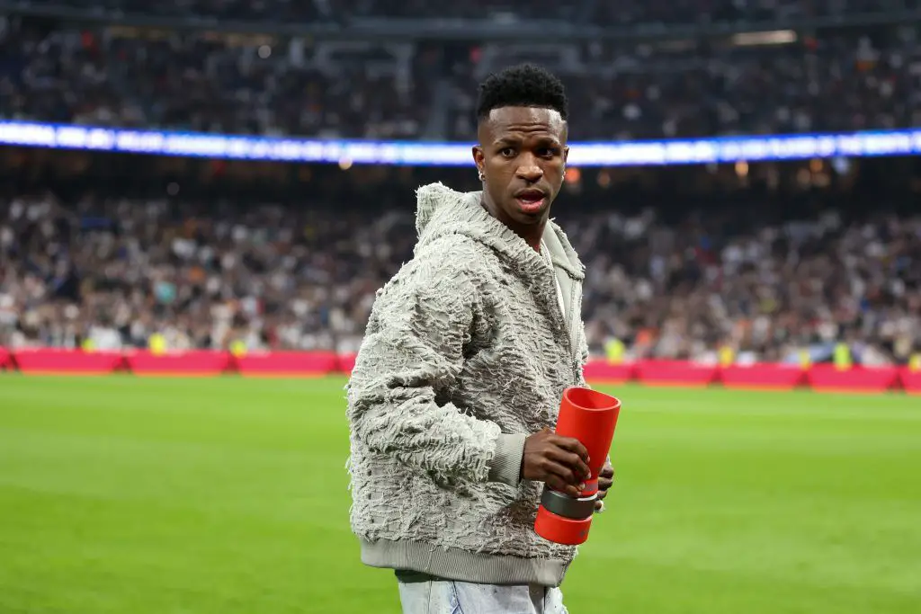 Rodri defiende el fútbol: el mensaje del hermano del jugador del Barça a Vinícius Jr.