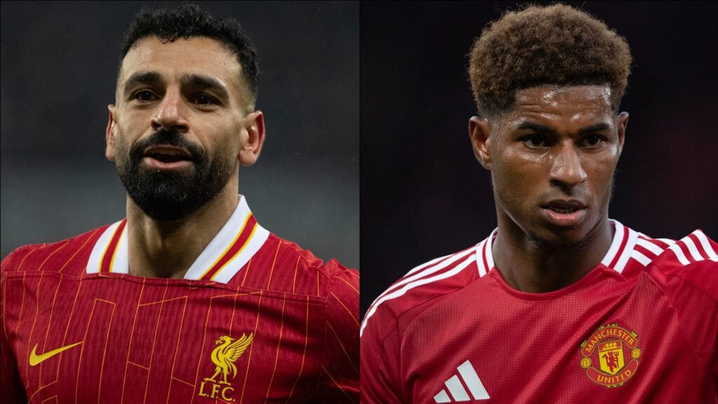 Salah renueva con el PSG mientras el Arsenal busca a Rashford para reforzar su ataque