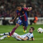 Seis figuras del Barcelona destacan en el equipo ideal de La Liga 2023