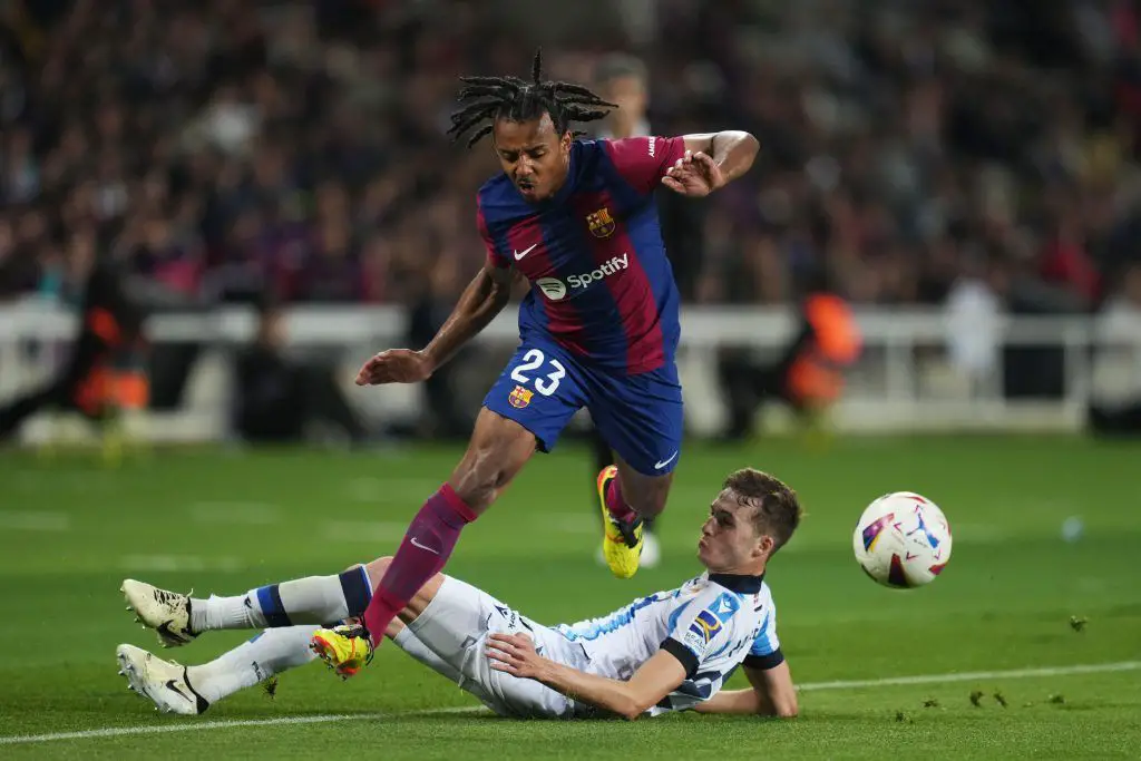 Seis figuras del Barcelona destacan en el equipo ideal de La Liga 2023