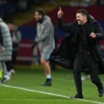 Simeone reconoce la mala suerte del Barcelona tras la victoria del Atlético