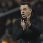 Xavi y Hansi Flick: comparativa de sus trayectorias en 15 semanas de Liga