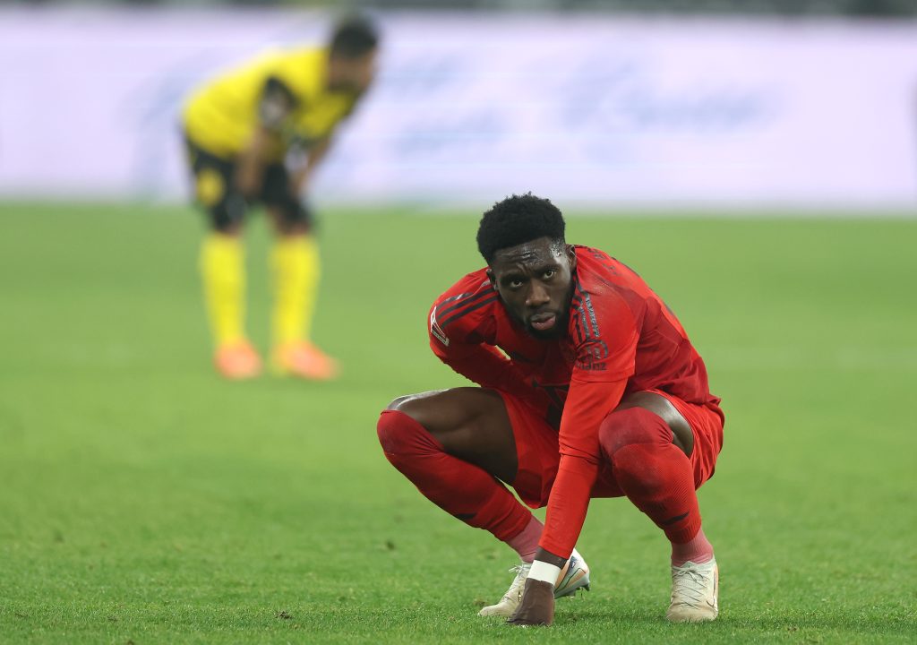 Alphonso Davies