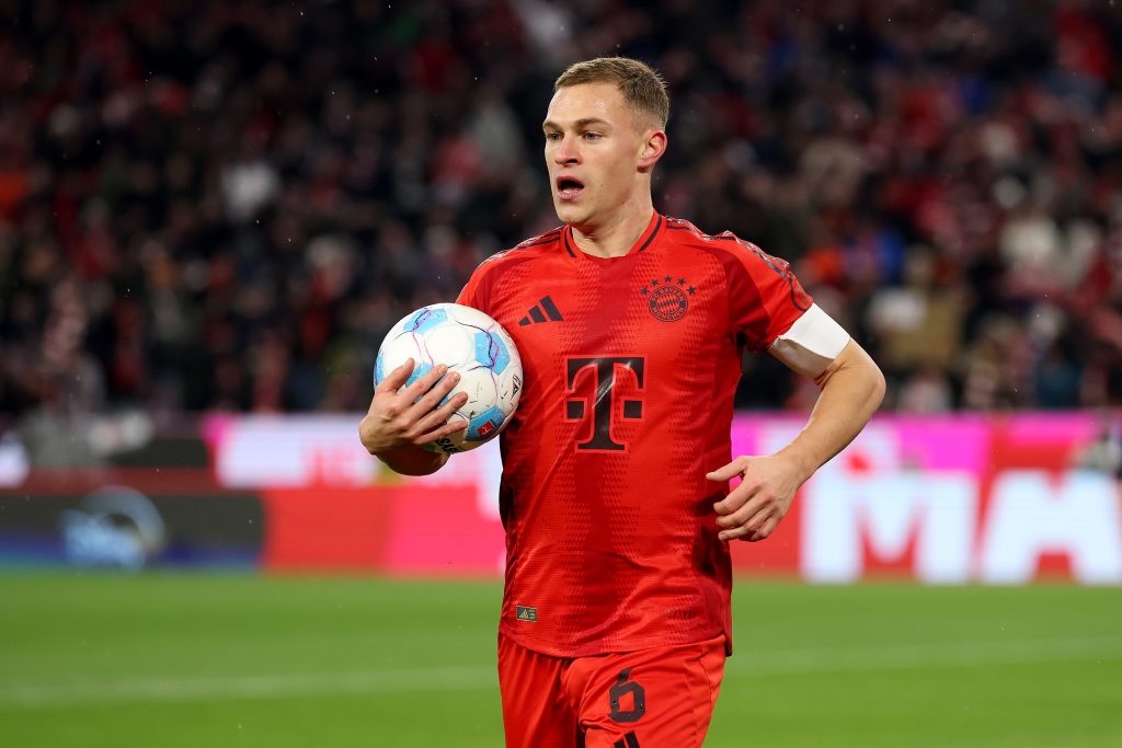 Joshua Kimmich