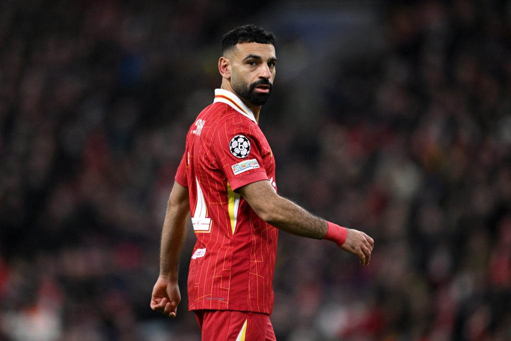 Mohamed Salah