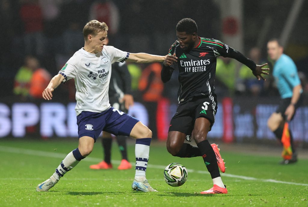 Thomas Partey