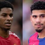 Arsenal y Manchester United pelean por Rashford y Araujo en el mercado de fichajes